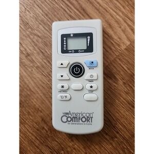 RCECAOSHAN Replacement for Black Decker Air Air Conditioner Remote Control BP...